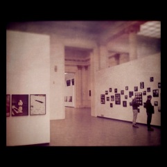 Pictures of an Exhibition of Pictures (MAMAC, Liege) - Photo : Gilderic