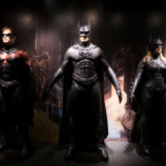 Costumes de Batman, Robin et Batgirl
