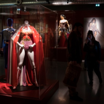 Costume de Wonder Woman (série TV)