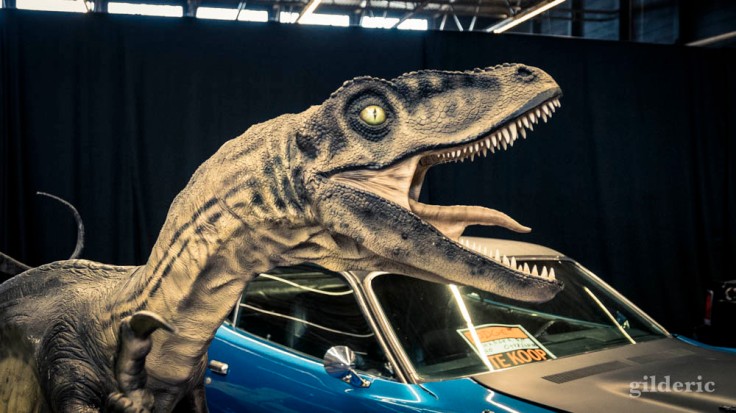 FACTS Spring Edition 2018 : Velociraptor (Jurassic Park)