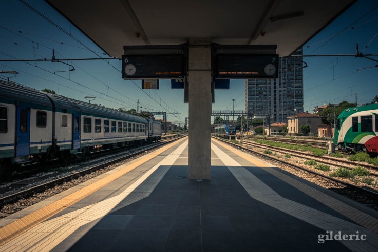 Gare de Rimini
