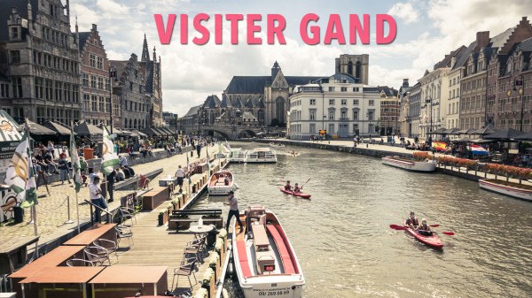 Visiter Gand : découvrir les incontournables en un week-end
