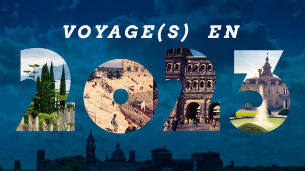 Voyage(s) en 2023