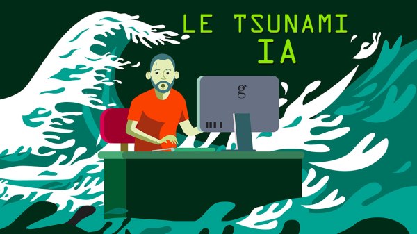 Le tsunami IA va-t-il nous submerger ?